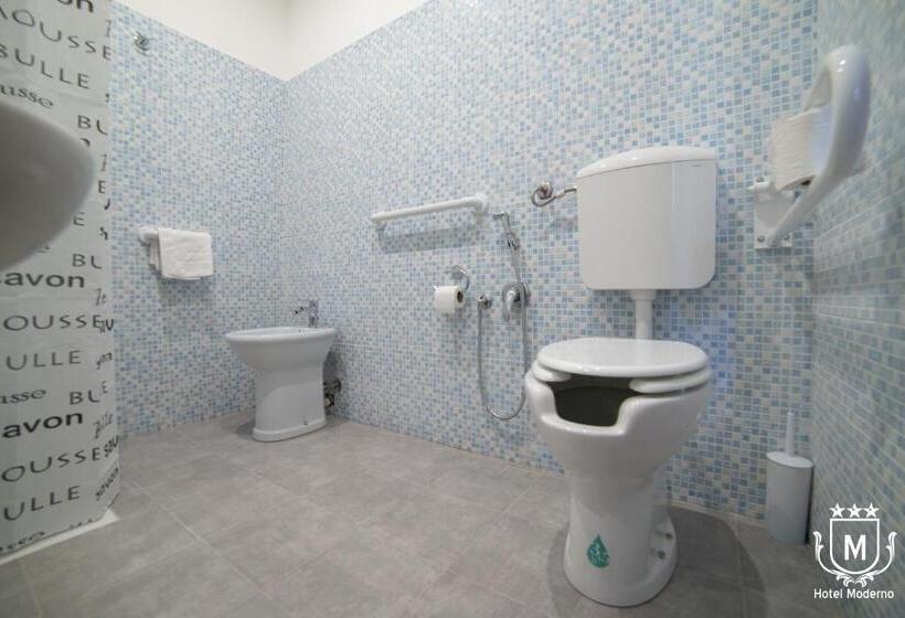 اتاق استاندارد, Moderno