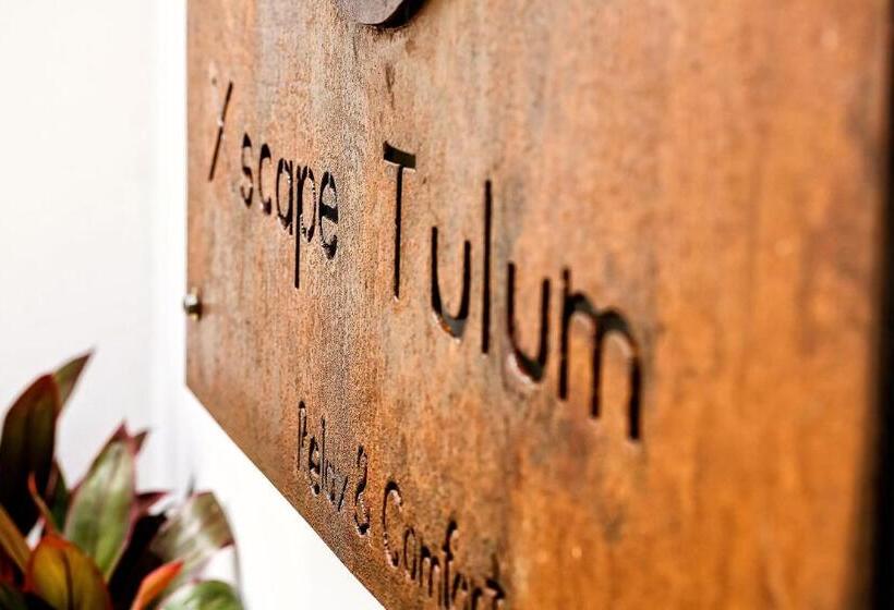 デラックススタジオ, Xscapetulum
