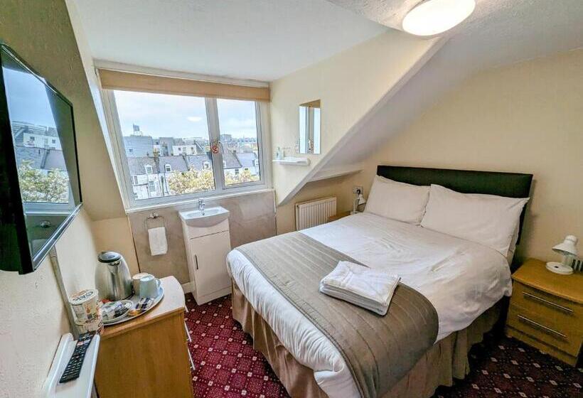 Номер Стандарт Совместная Ванная, The George Guest House