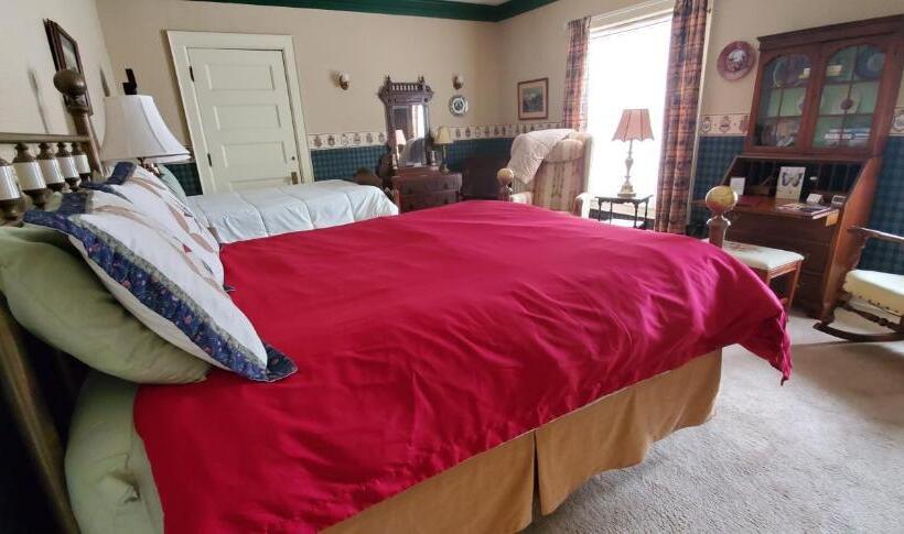 Номер Стандарт Трехместный, Saravilla Bed & Breakfast