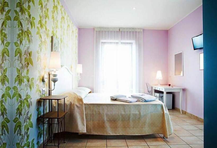 اتاق استاندارد, B&b La Chora Di Paestum