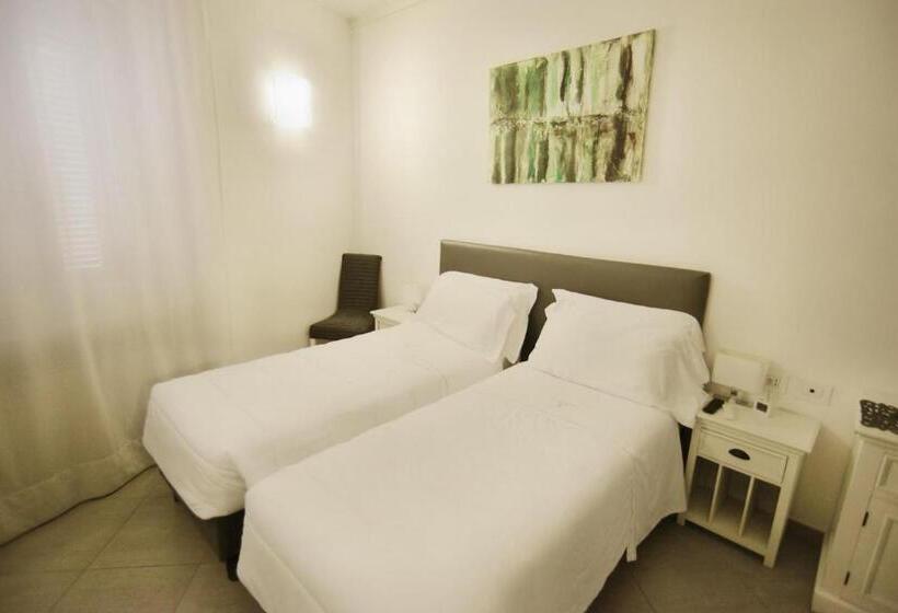 اتاق استاندارد, La Terrazza Vercelli Bed & Charme