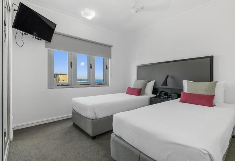 Апартаменты 1 Спальня, H On Mitchell Apartment