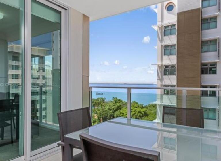 Апартаменты Executive 1 Спальня, H On Mitchell Apartment