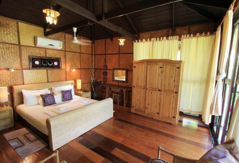 Бунгало Superior, Amber Sands Beach Resort