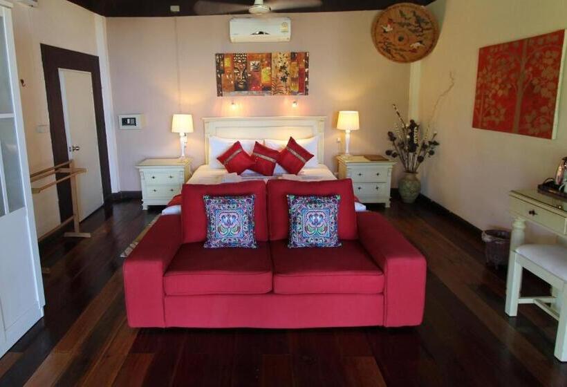 Бунгало Стандарт 2 Спальни, Amber Sands Beach Resort