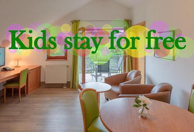 Family Suite, Bayerischer Wald