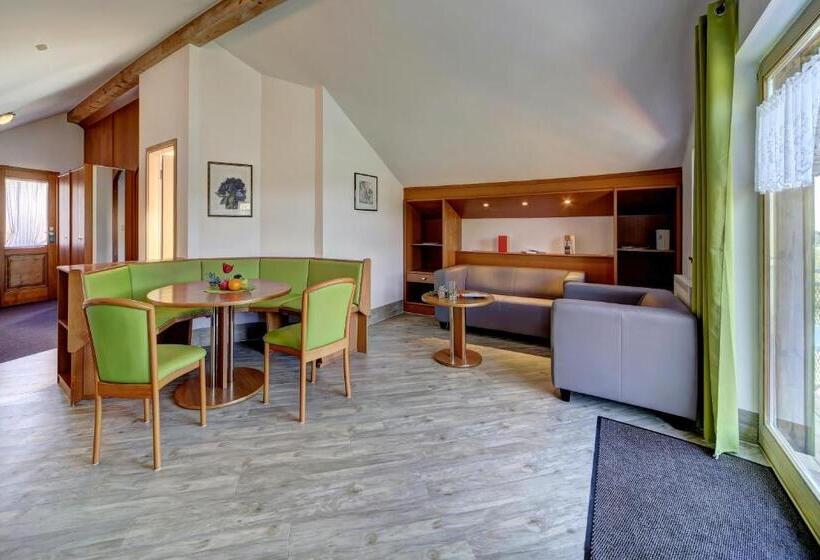 Апартаменты 1 Спальня, Bayerischer Wald
