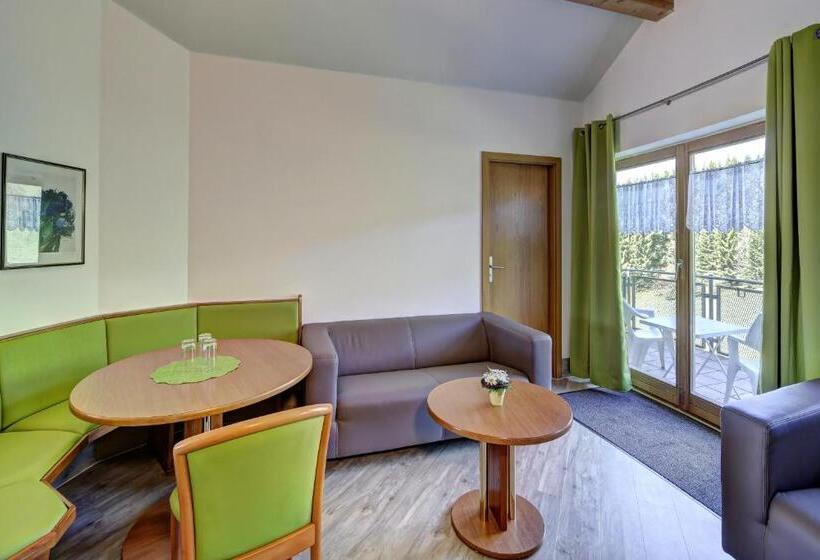 Апартаменты 2 Спальни, Bayerischer Wald