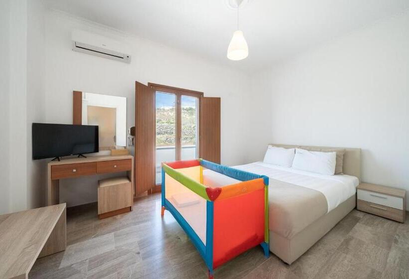 2 Bedrooms Suite Sea View, Belle Etoile Villas