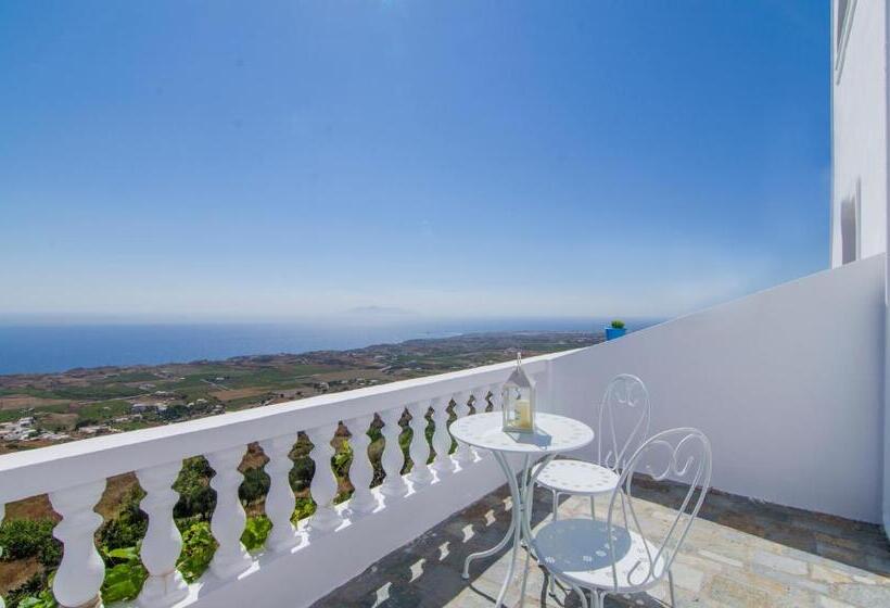 آپارتمان 1 خوابه با چشم‌انداز دریا, Belle Etoile Villas
