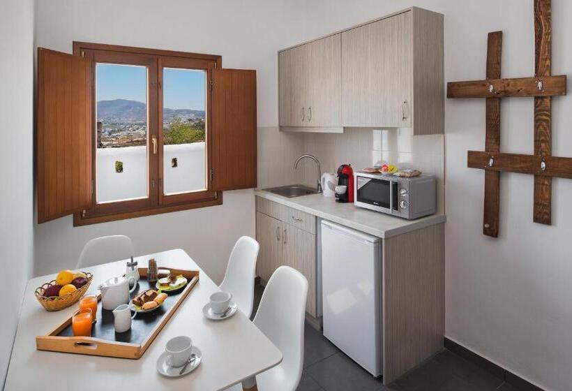 آپارتمان 1 خوابه با چشم‌انداز دریا, Belle Etoile Villas