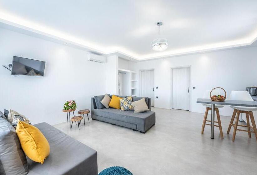 آپارتمان سوپریور 1 خوابه, Belle Etoile Villas