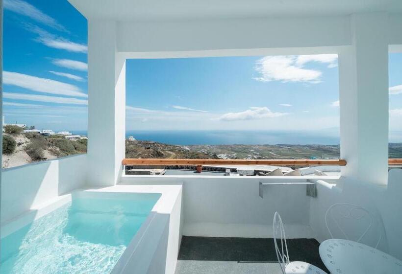 آپارتمان 1 خوابه با چشم‌انداز دریا, Belle Etoile Villas