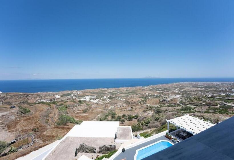 2 Bedrooms Suite Sea View, Belle Etoile Villas