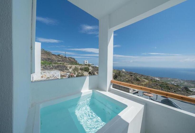 آپارتمان 1 خوابه با چشم‌انداز دریا, Belle Etoile Villas