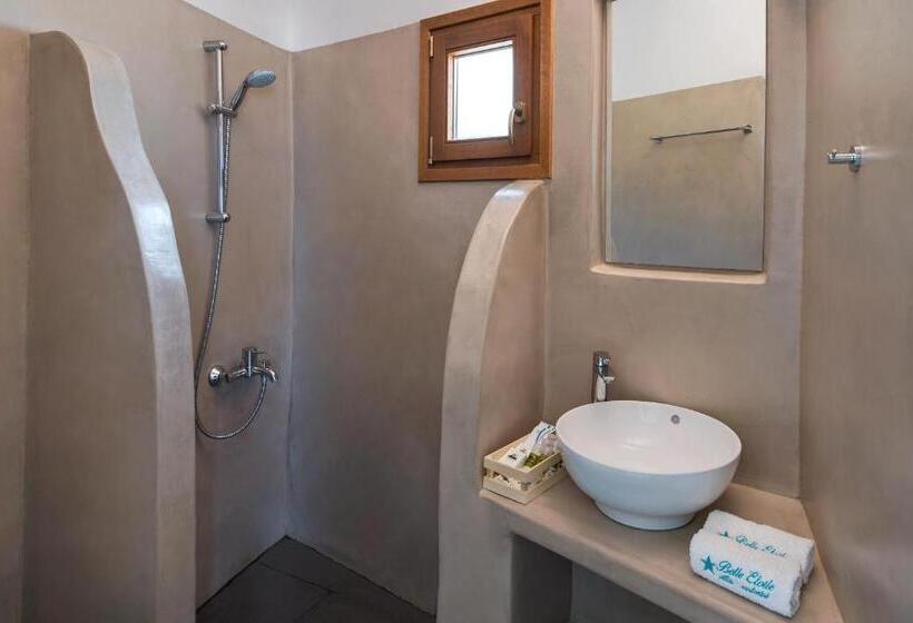 آپارتمان 1 خوابه با چشم‌انداز دریا, Belle Etoile Villas