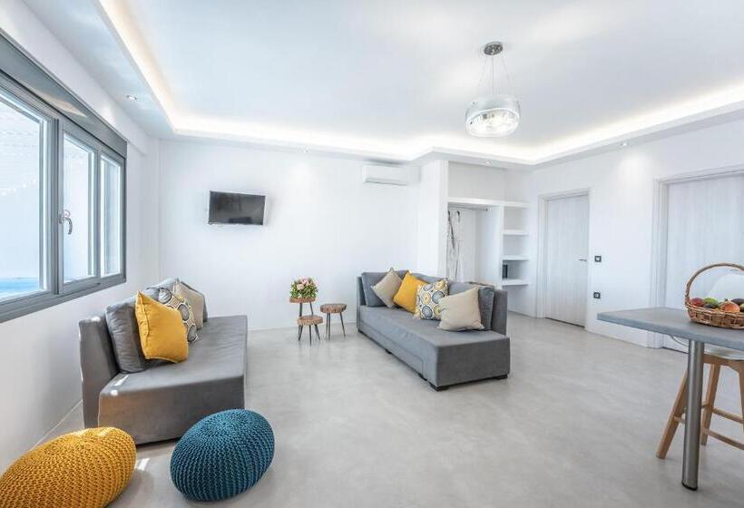 آپارتمان سوپریور 1 خوابه, Belle Etoile Villas
