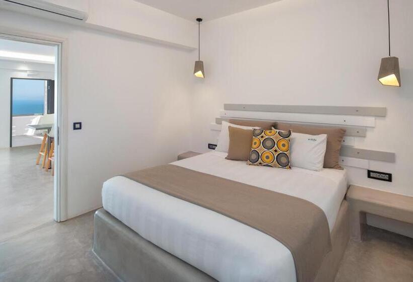 آپارتمان سوپریور 1 خوابه, Belle Etoile Villas
