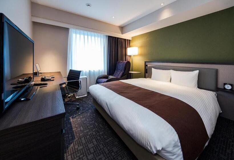 Номер Superior, Daiwa Roynet Hotel Chiba Ekimae