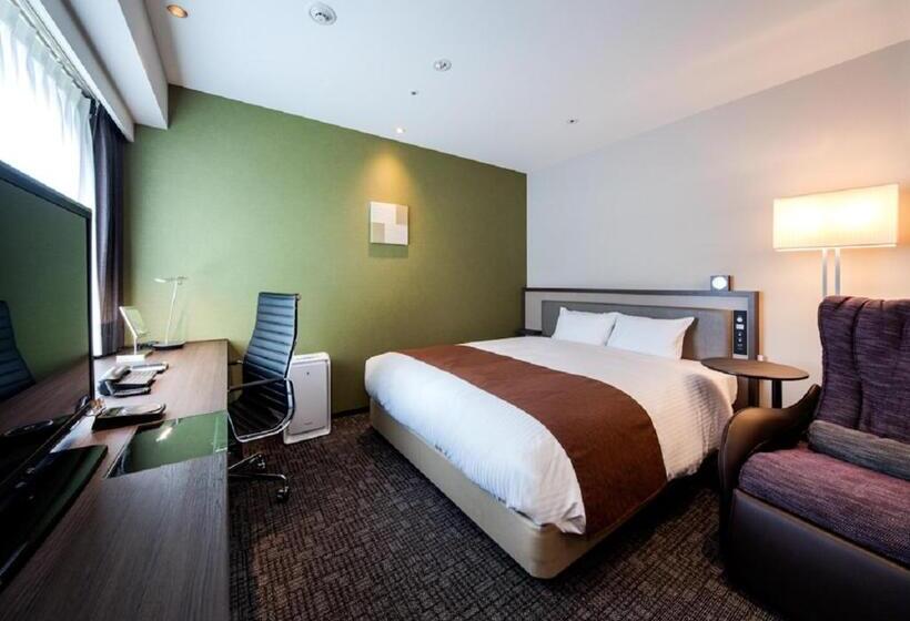 Номер Deluxe, Daiwa Roynet Hotel Chiba Ekimae
