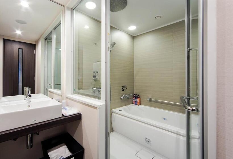 Номер Superior, Daiwa Roynet Hotel Chiba Ekimae