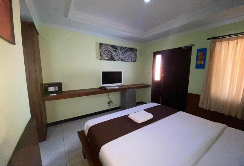 디럭스 룸, Dedy Beach Inn
