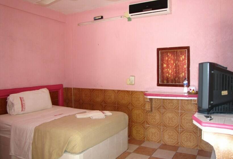 اتاق استاندارد, San Lazaro