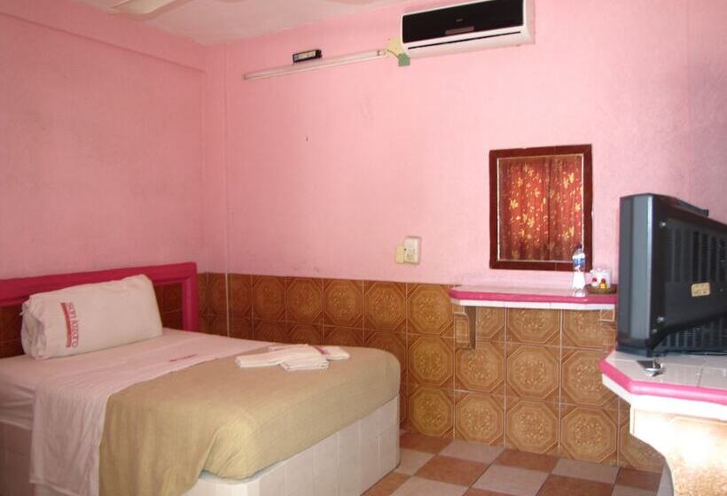 اتاق استاندارد, San Lazaro