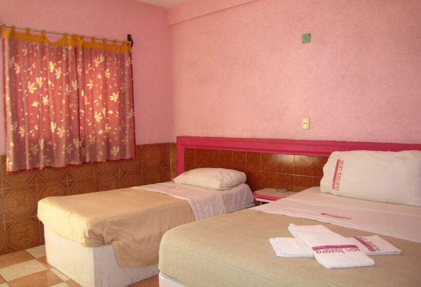 اتاق استاندارد, San Lazaro