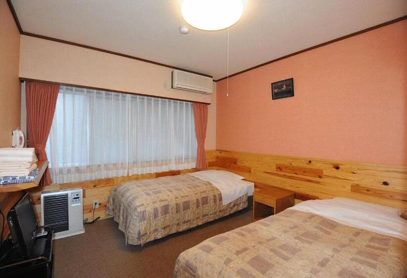 Номер Стандарт, Turtle Inn Nikko