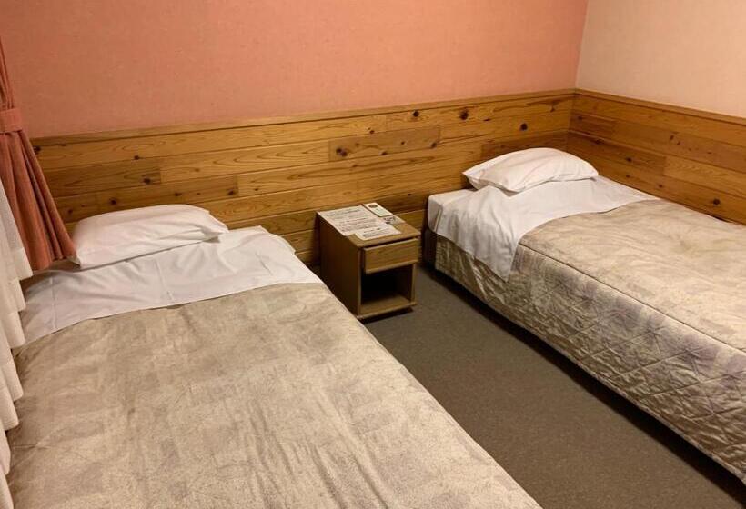 Номер Стандарт Совместная Ванная, Turtle Inn Nikko