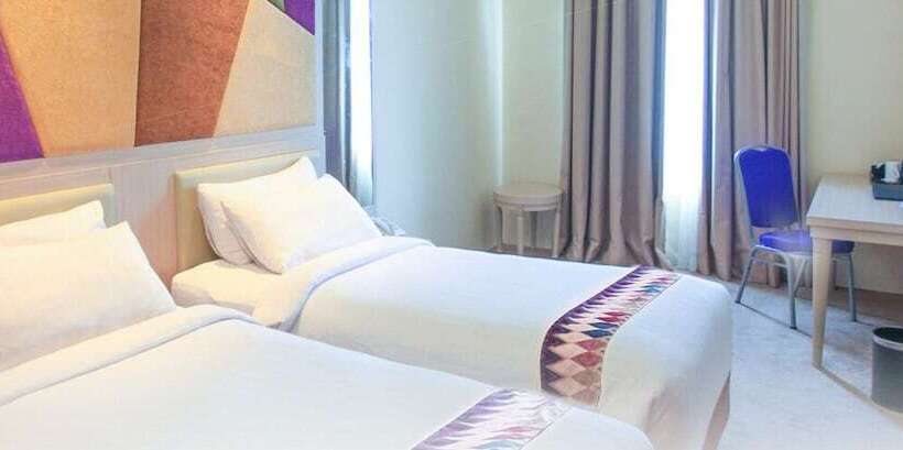 高级大房间, W Three Premier Hotel Lagaligo
