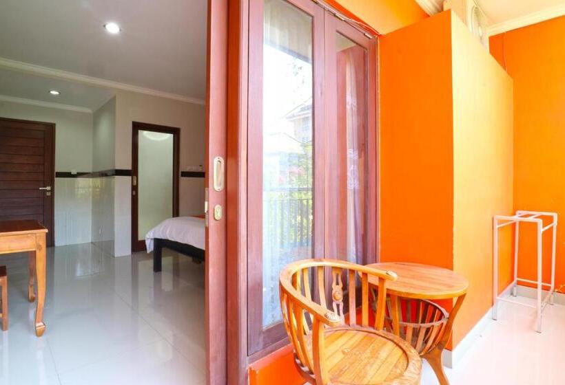 Номер Deluxe, Rena Segara House Kuta
