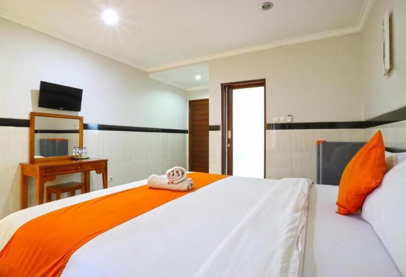 Номер Deluxe, Rena Segara House Kuta