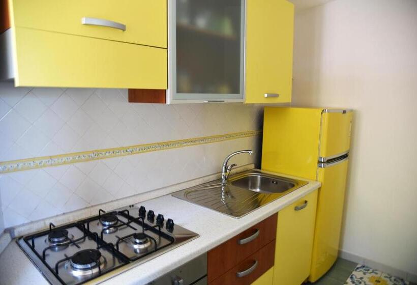 Апартаменты Superior 1 Спальня, Villa Santa Sofia