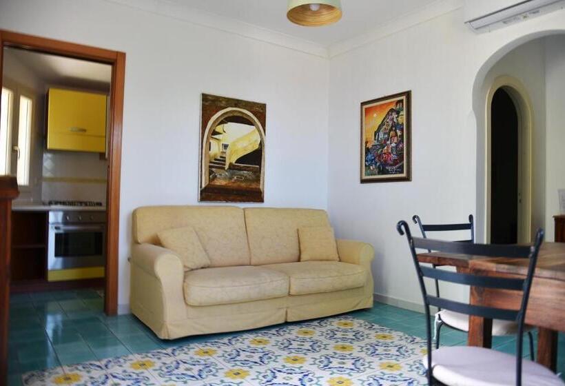 Апартаменты Superior 1 Спальня, Villa Santa Sofia