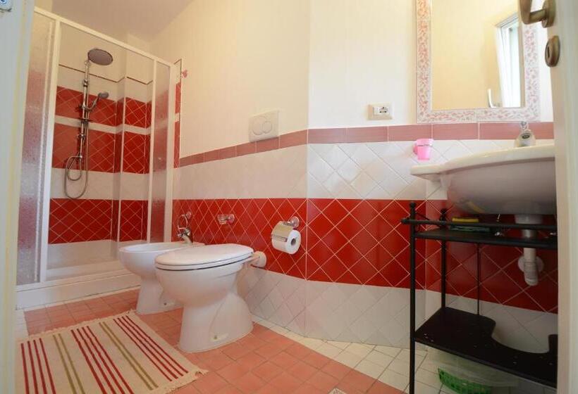 Апартаменты 1 Спальня, Villa Santa Sofia
