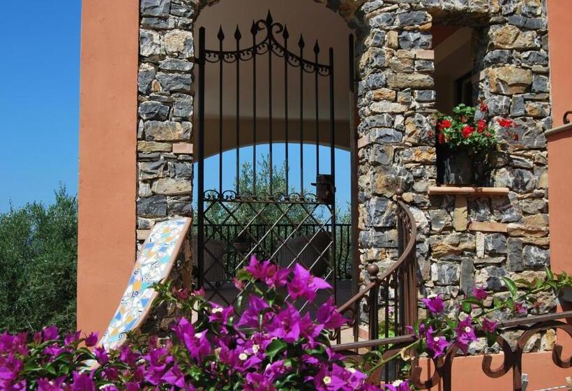 Suíte Cama King, Villa Santa Sofia