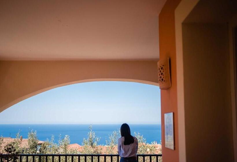 Suíte Cama King, Villa Santa Sofia
