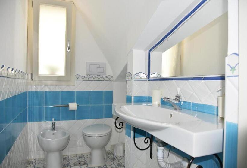 Апартаменты 1 Спальня, Villa Santa Sofia