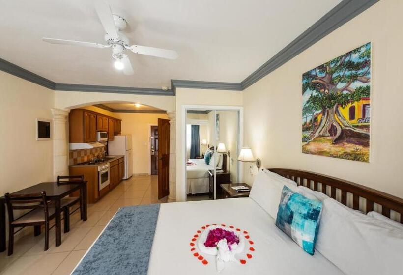 سوییت, Baker's Suites