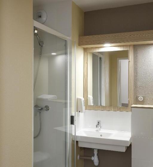 Номер Стандарт, B&b Hotel Gap