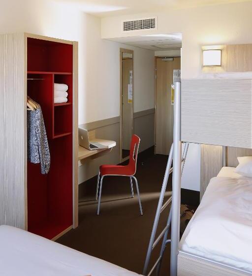 Четырехместный Номер Стандарт, B&b Hotel Gap
