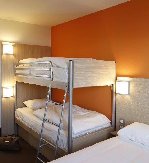 Четырехместный Номер Стандарт, B&b Hotel Gap