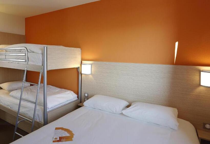 חדר סטנדרט לארבעה, B&b Hotel Gap