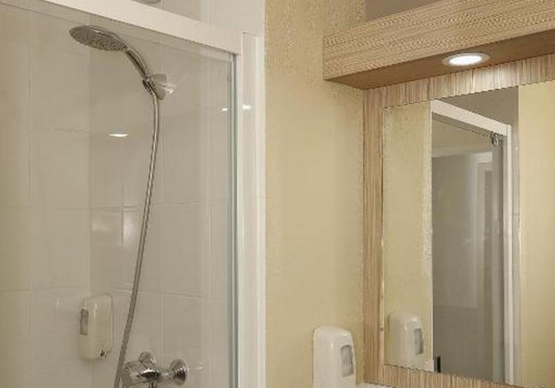 Номер Стандарт, B&b Hotel Gap
