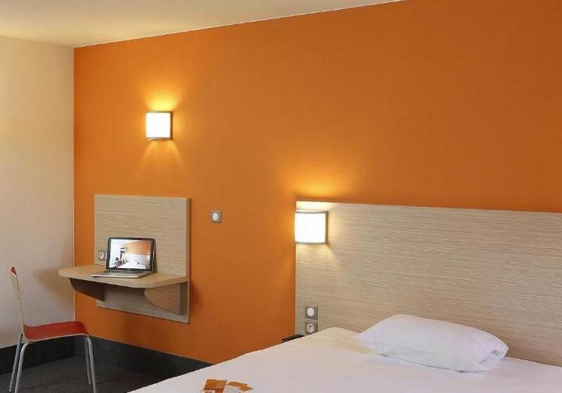 Номер Стандарт, B&b Hotel Gap