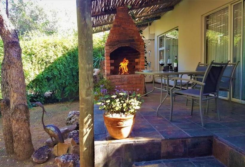 سوییت, Aquanzi Lodge