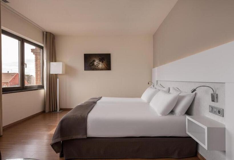 Номер Deluxe, Eurostars Vía De La Plata